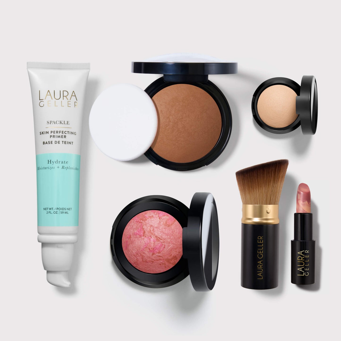 Cult Classics Full Coverage Kit (6 PC) soldier in Toffee