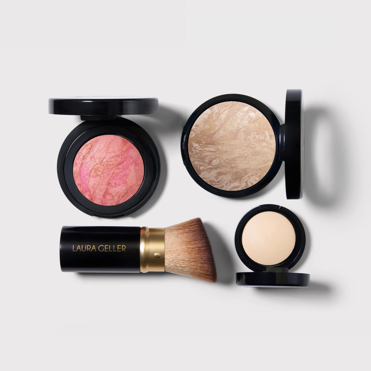Daily Routine Natural Finish Kit (4 PC)