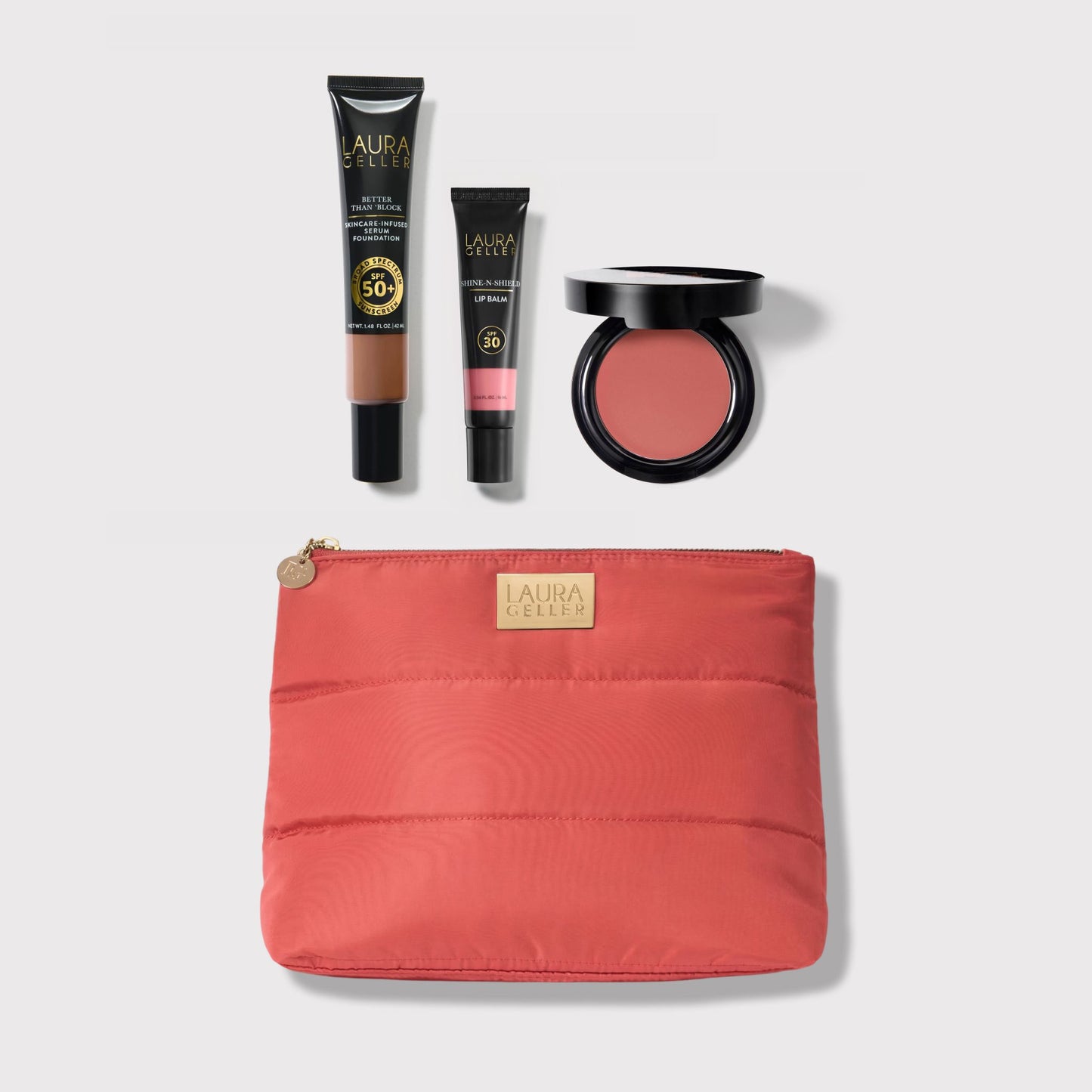 Good Skin SPF Kit (4PC) deep