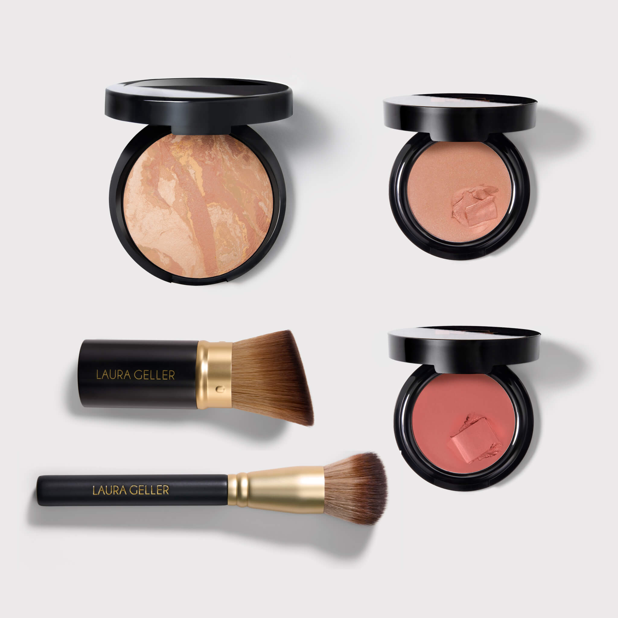 A single green leaf against a white background.