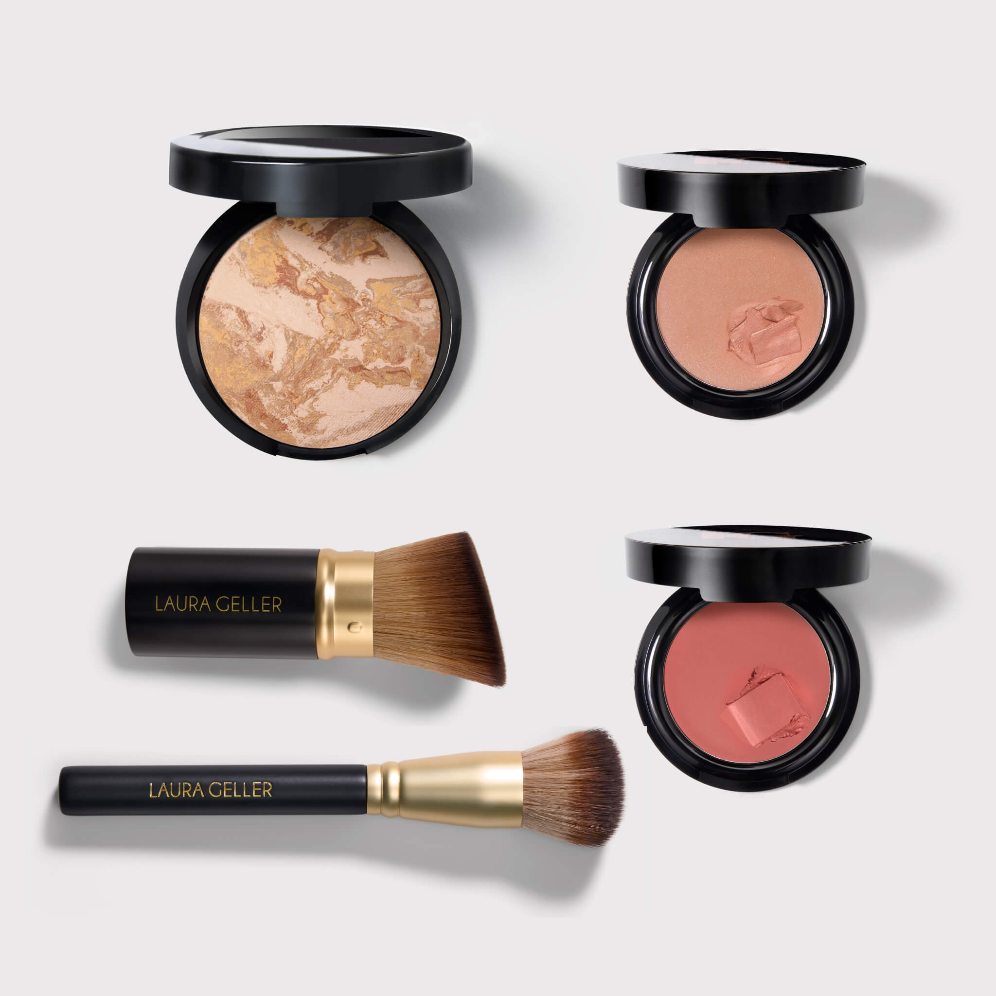 A single green leaf against a white background.