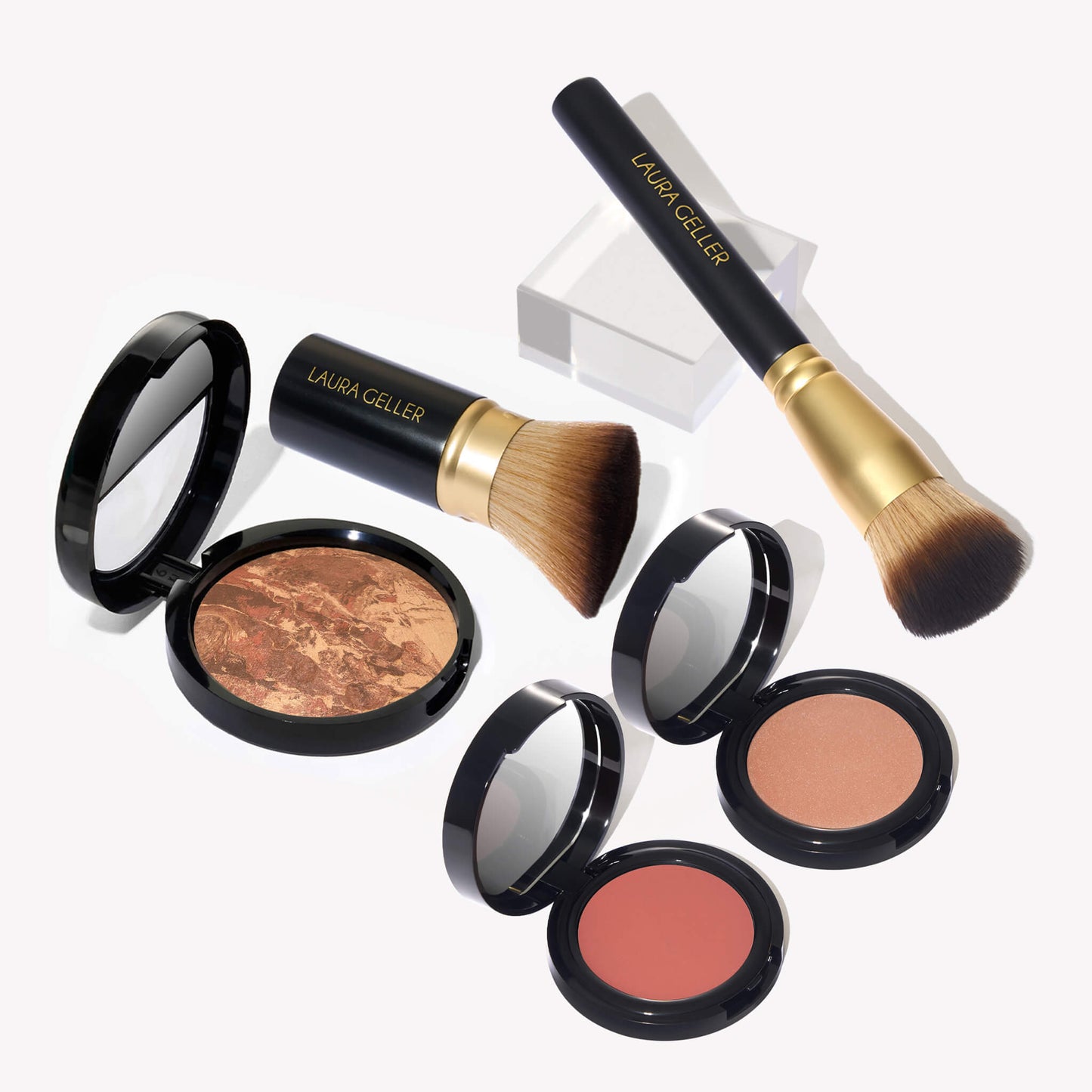The Wonder Balm Heroes Kit in deep