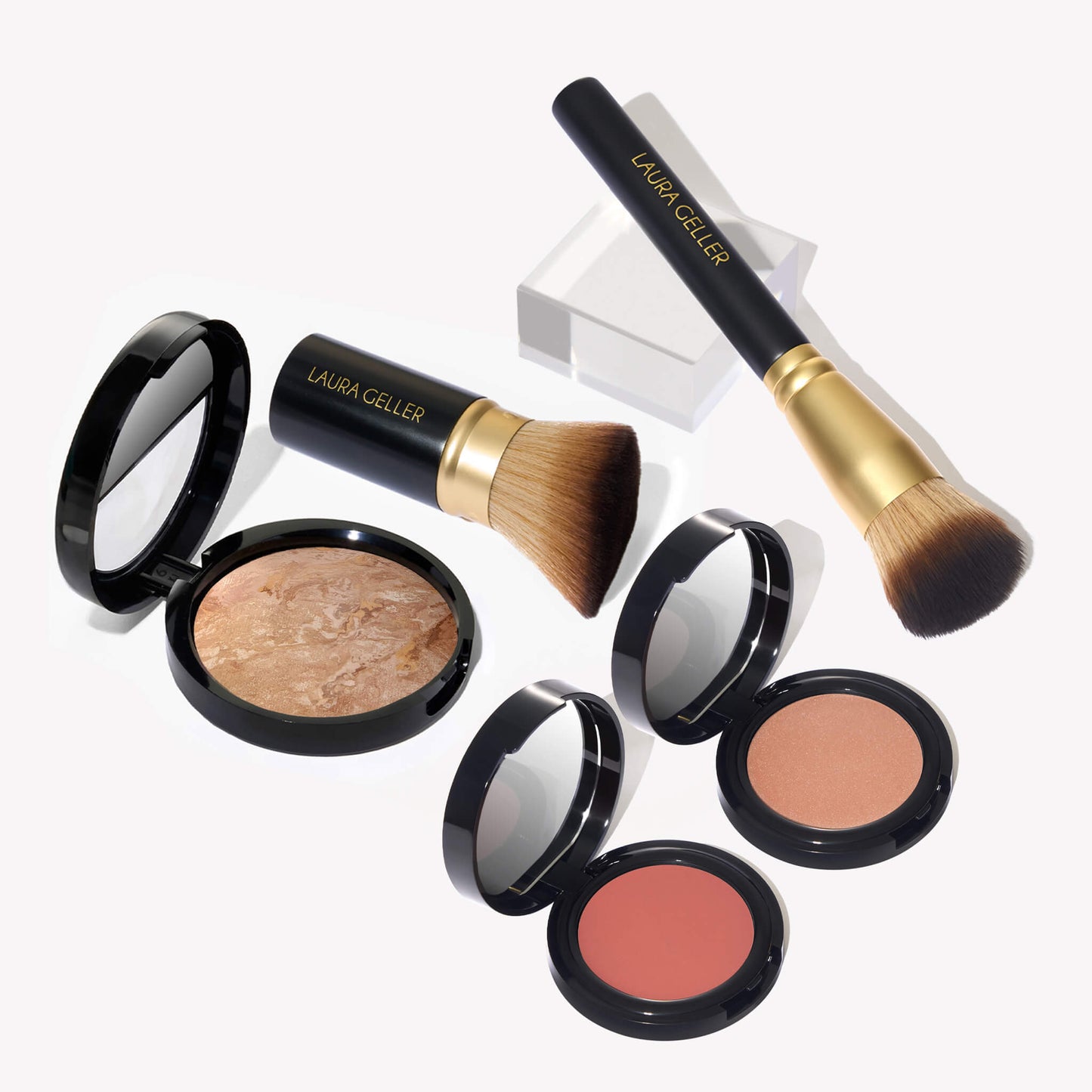 The Wonder Balm Heroes Kit in medium