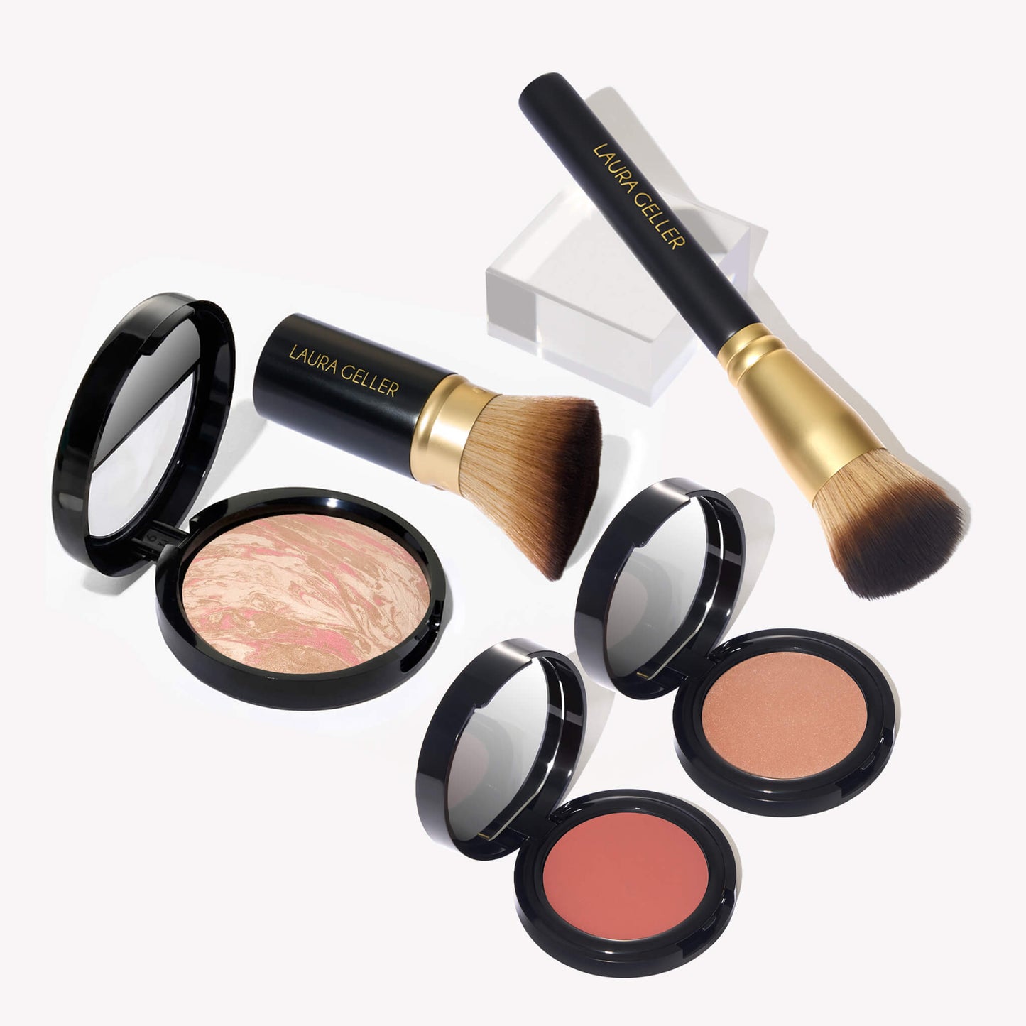 The Wonder Balm Heroes Kit in porcelain