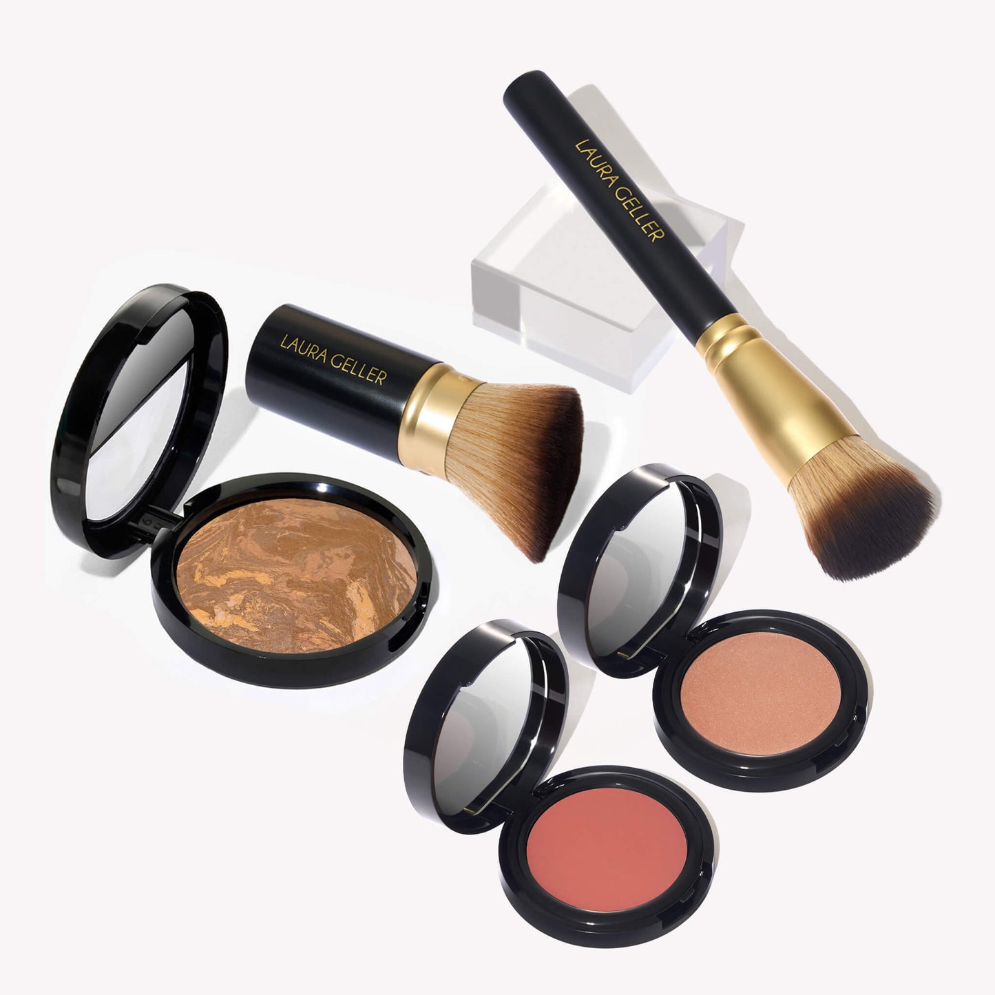 The Wonder Balm Heroes Kit in sand