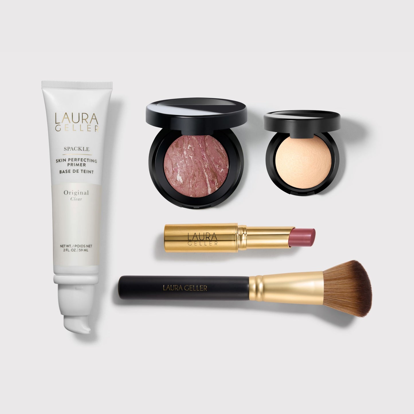 Laura's Brightening Basics Kit (5 PC)