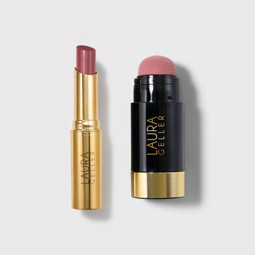 Quenching Colors Lip & Cheek Duo (2PC)