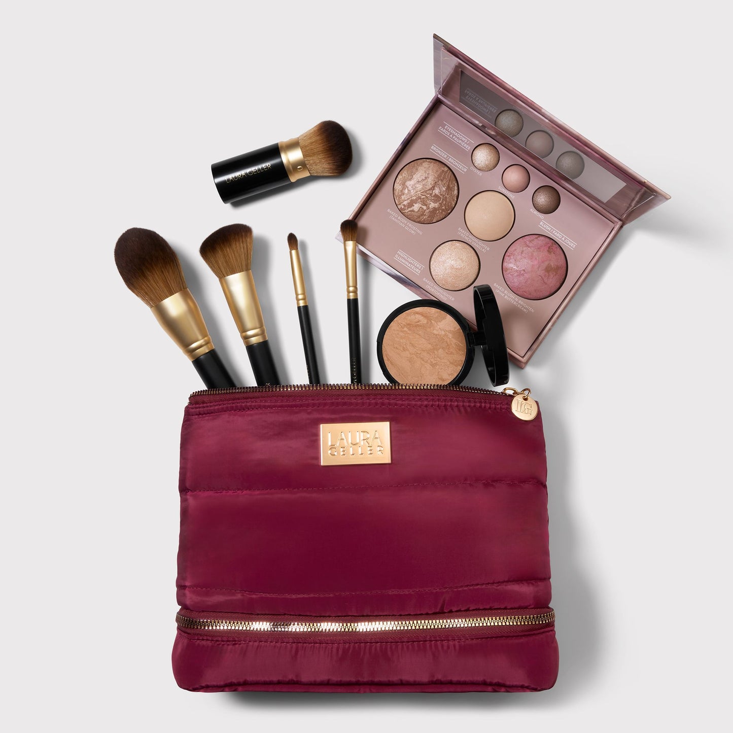 The Complete Baked Starter Kit - golden medium