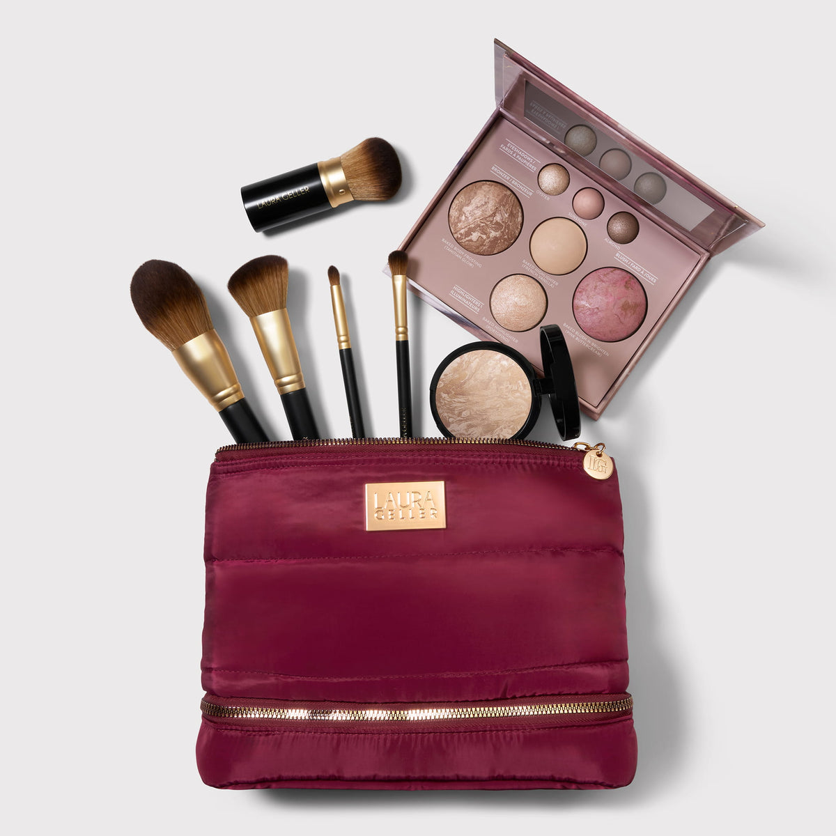 Complete Baked Starter Kit in soldier in shade Ivory