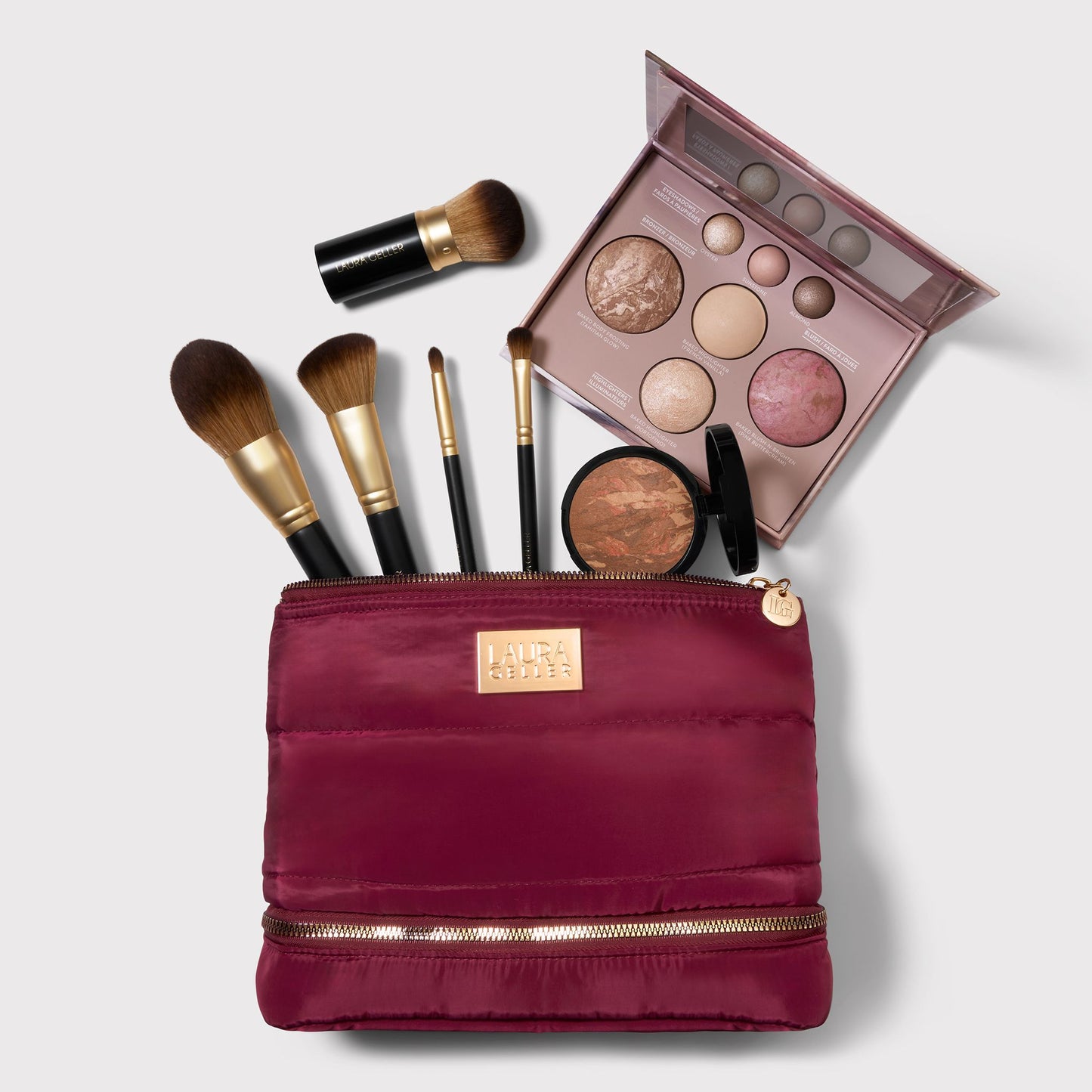 The Complete Baked Starter Kit - toffee