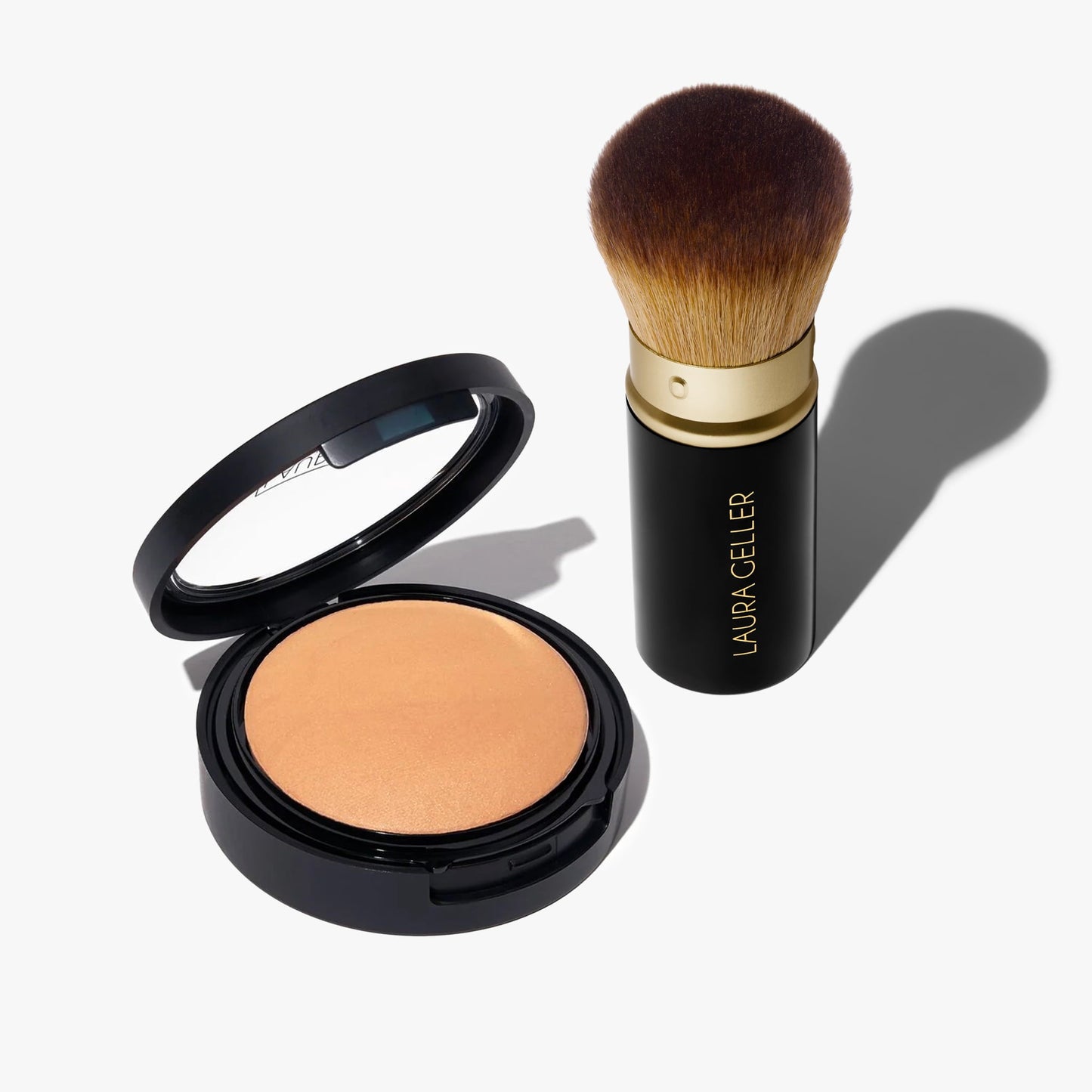 foundationals matte solider golden medim
