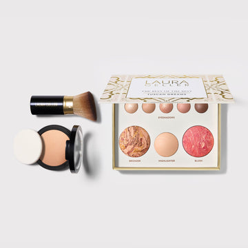Baked Starter Kit Full Coverage - Tuscan Dreams soldier Fair