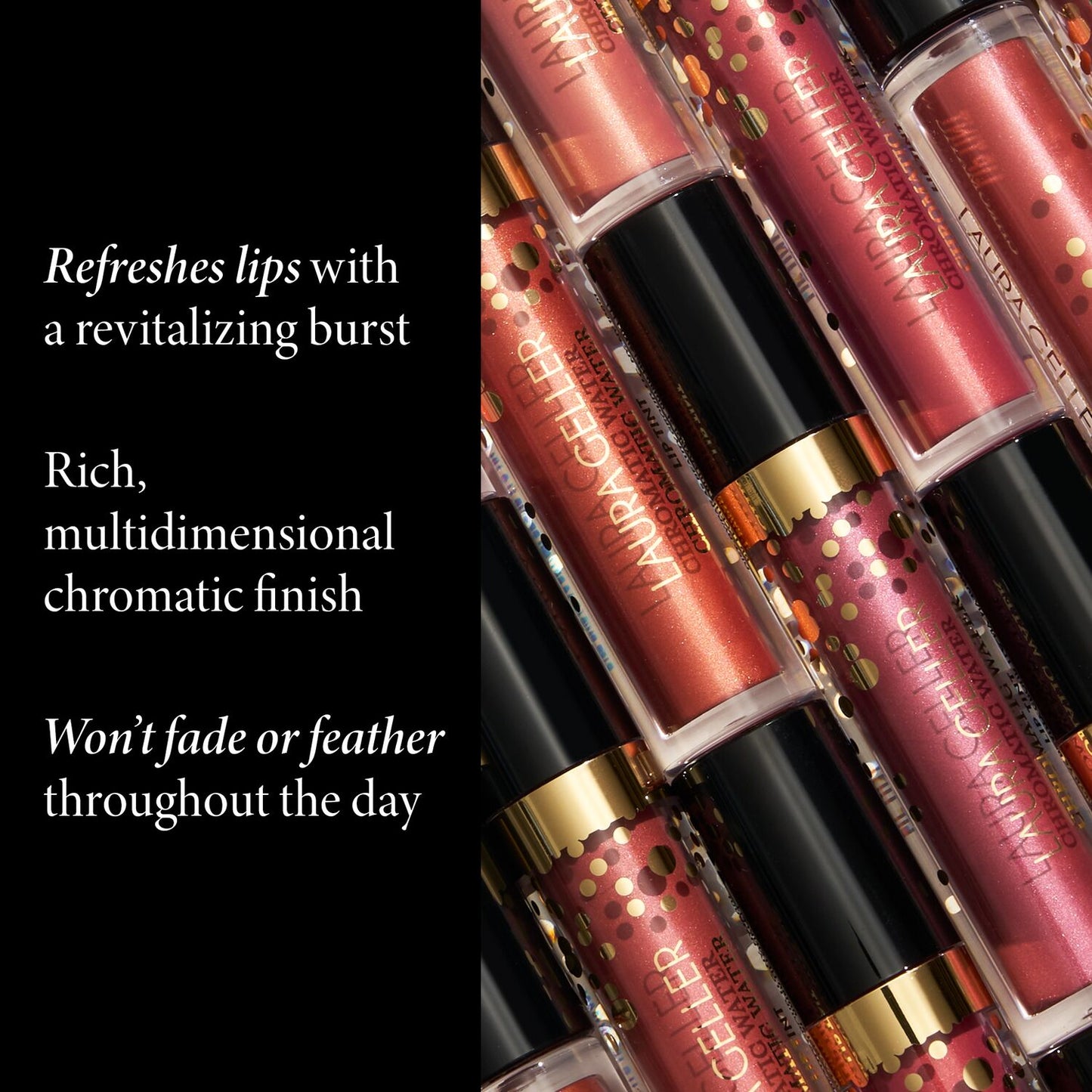 Chromatic Water Lip Tint product benefits