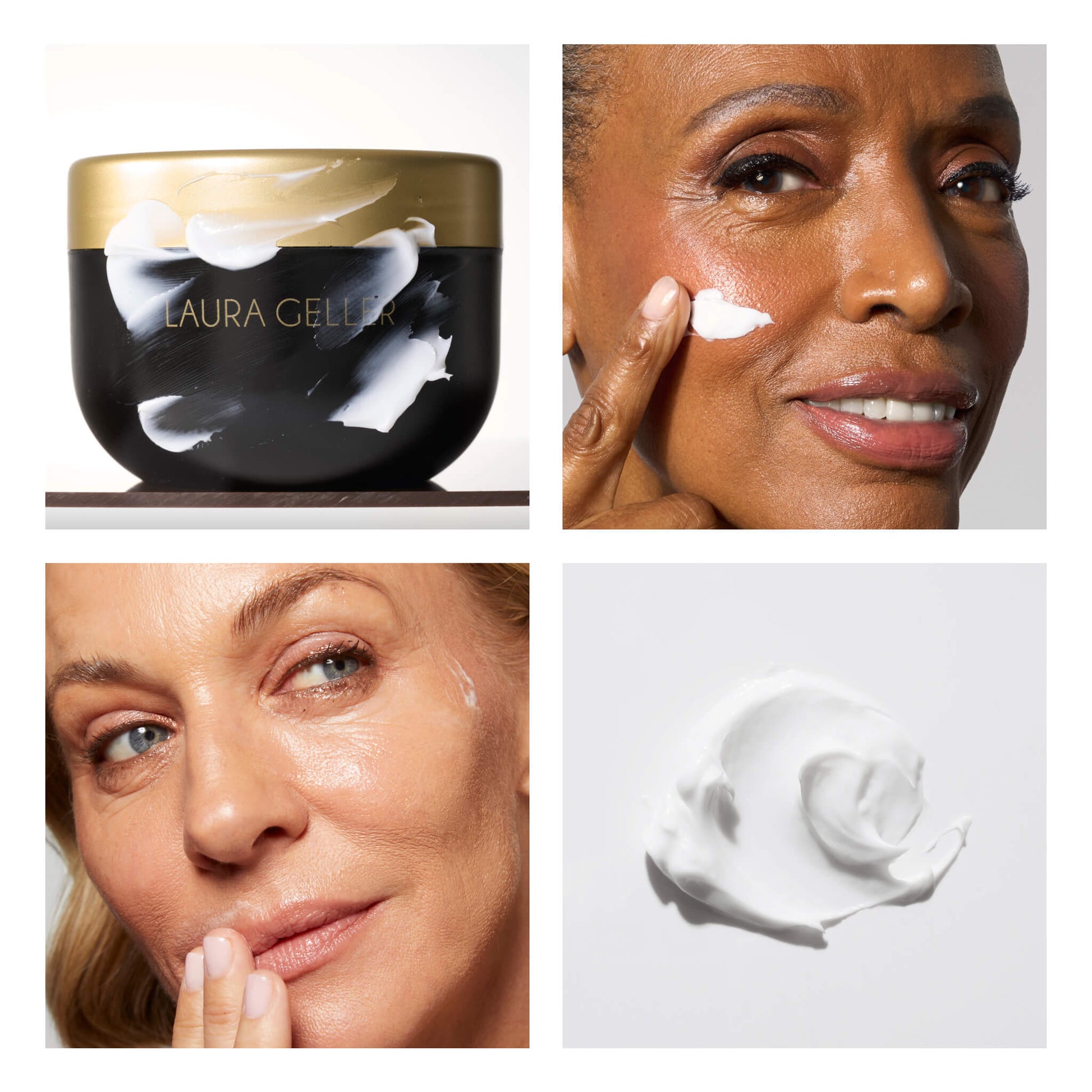 Cold Cream Makeup Removing Cleanser Lifestyle Grid