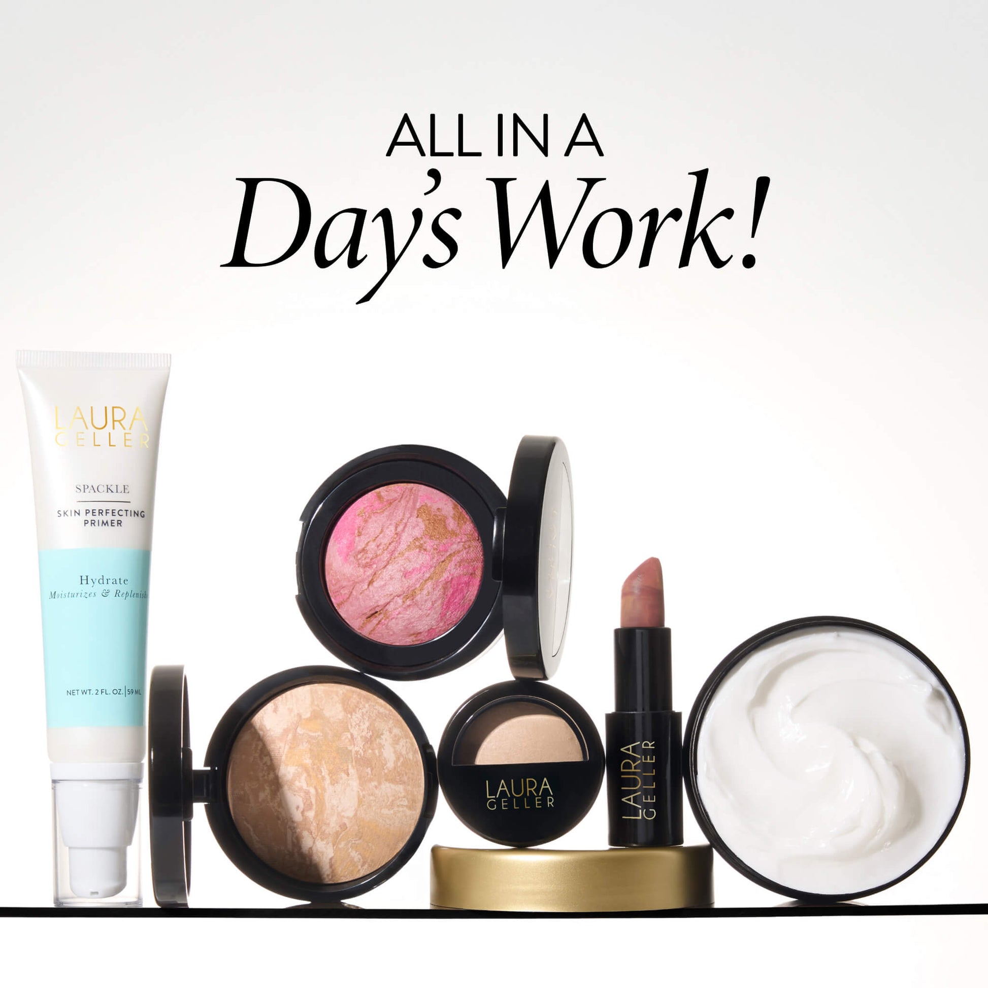 Cold Cream - Pairs well with