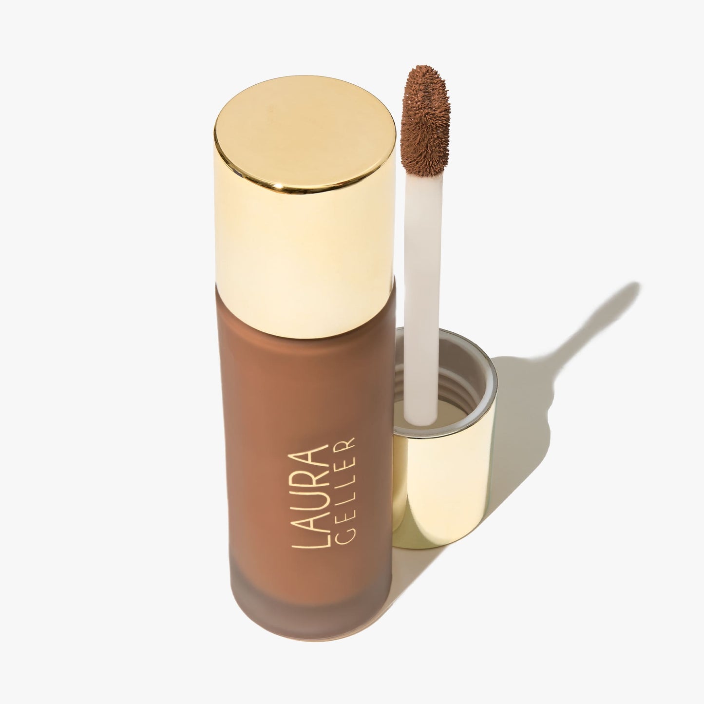 Double Take Liquid Foundation soldier in Deep