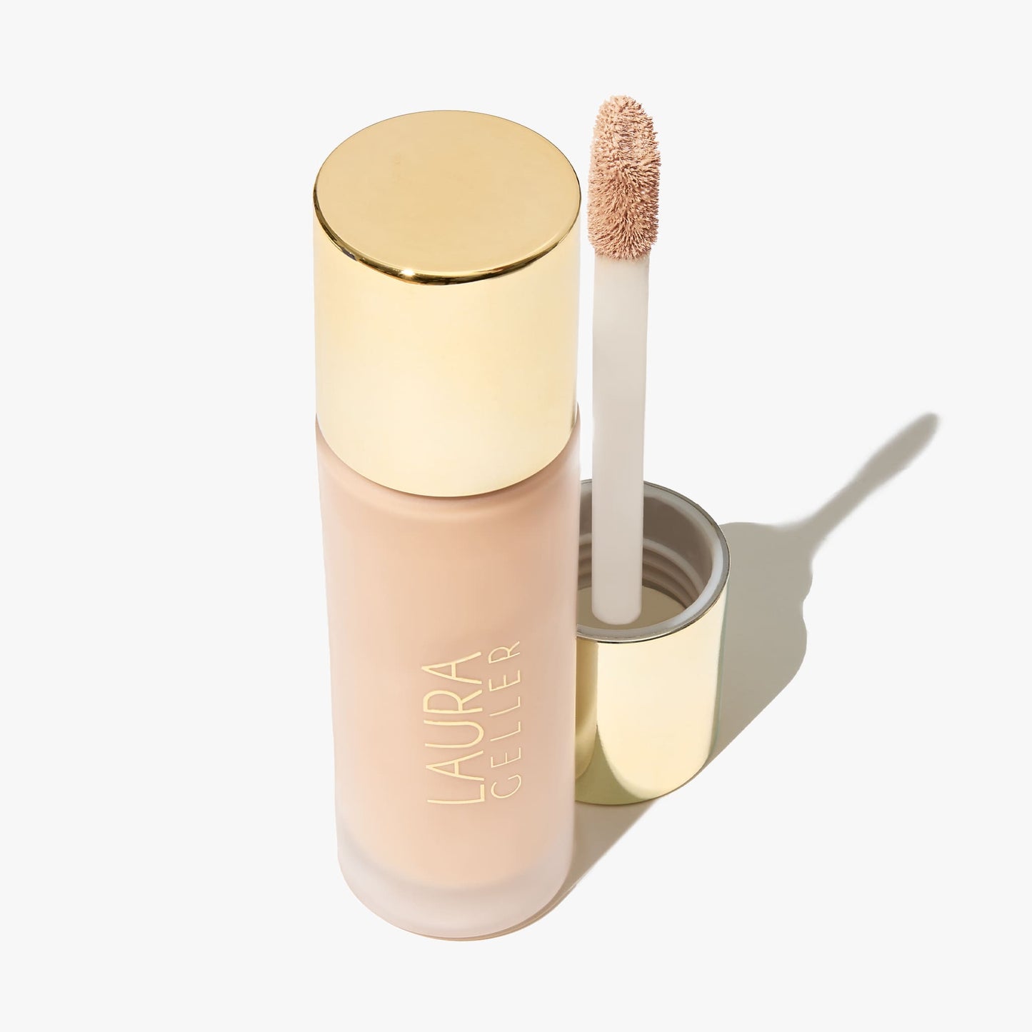 Double Take Liquid Foundation soldier in Fair