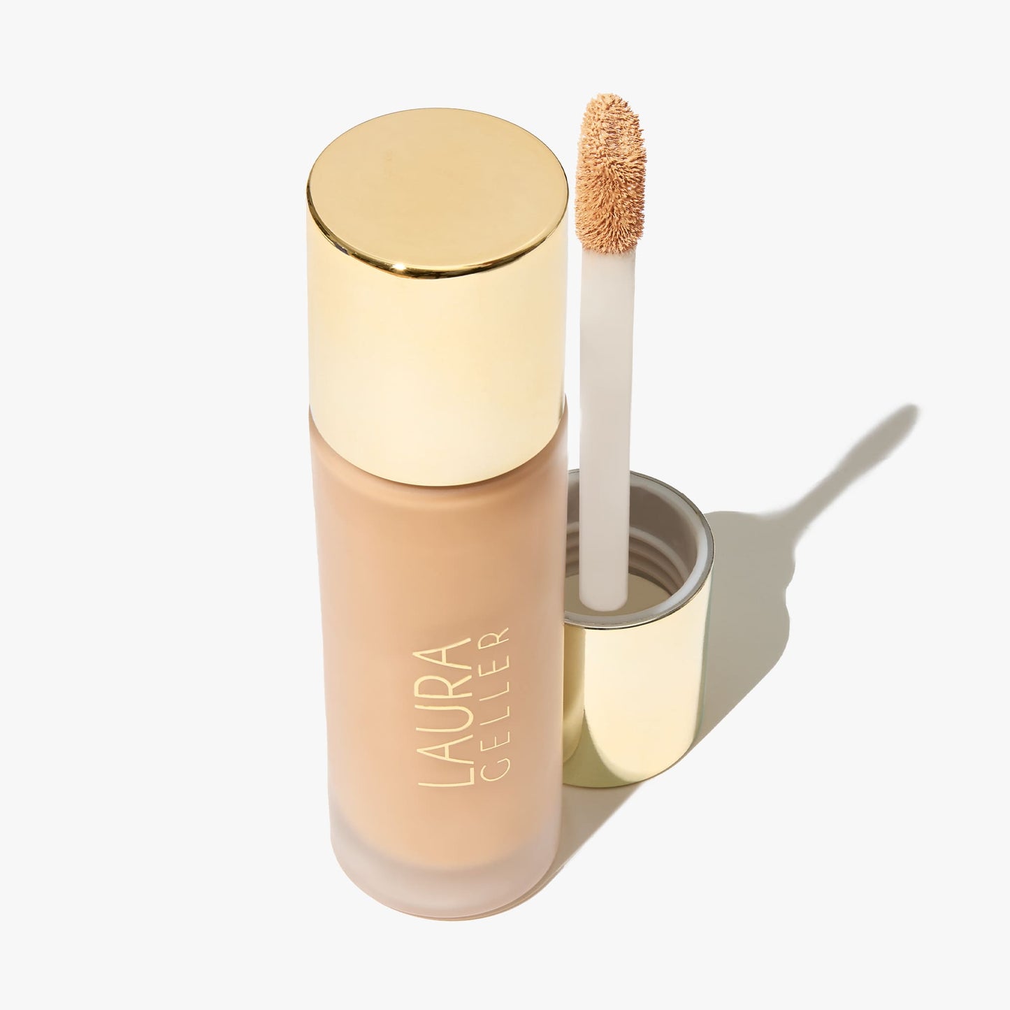 Double Take Liquid Foundation soldier in Medium