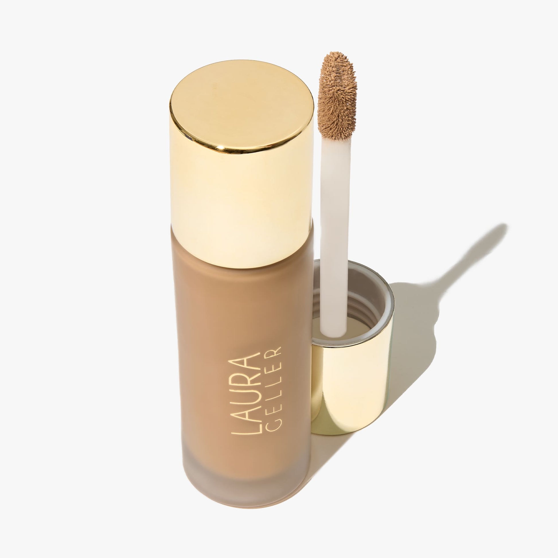 Double Take Liquid Foundation soldier in Sand