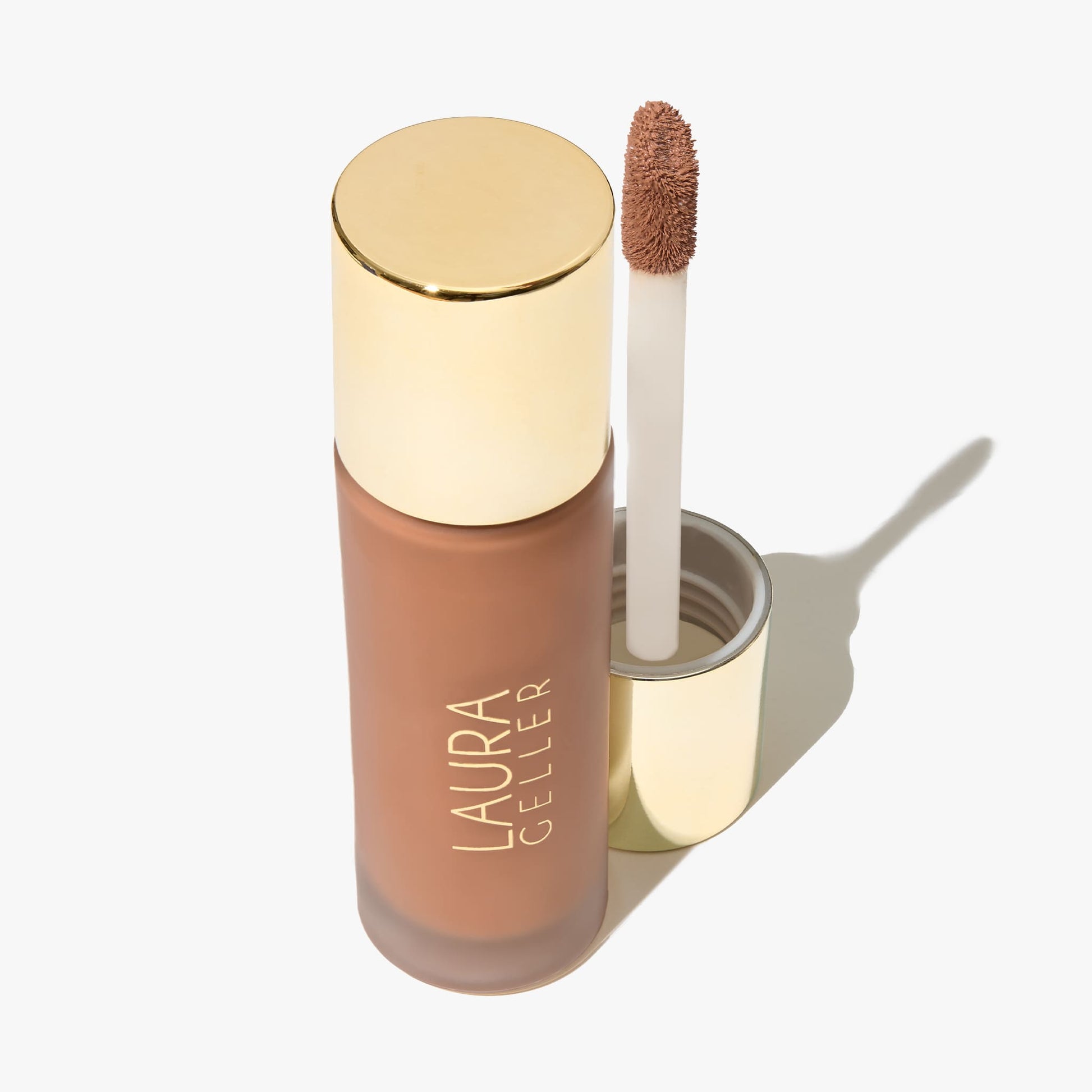 Double Take Liquid Foundation soldier in Tan