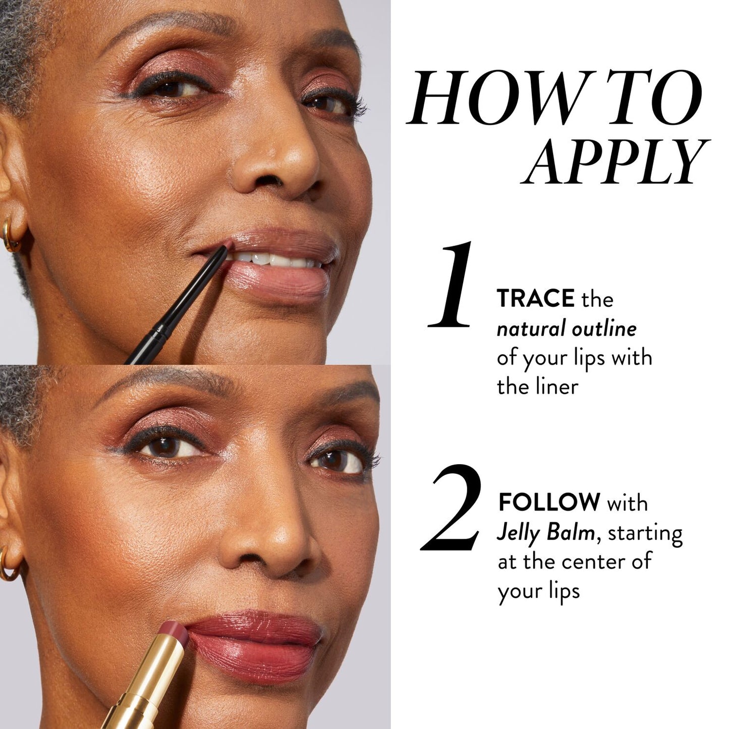 Love Your Lips Duo how to apply