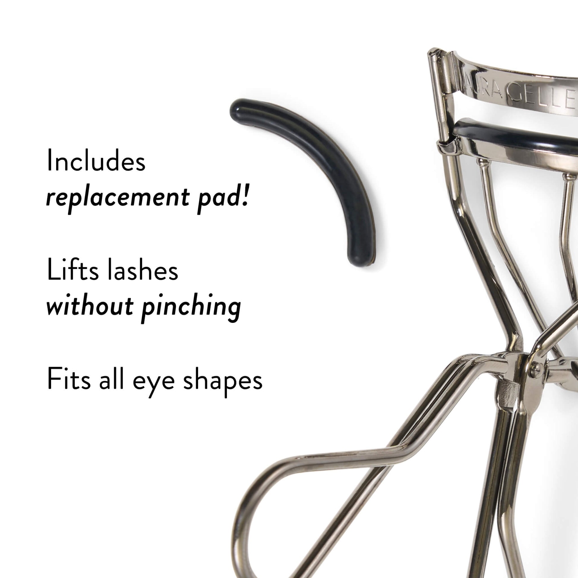 Universal Eyelash Curler benefits