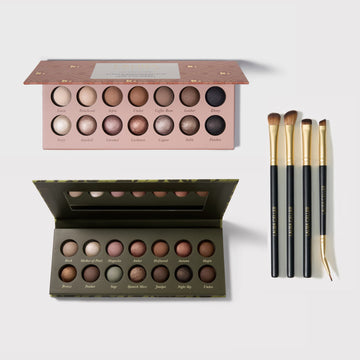 The Delectables Eye Essentials Kit (3 PC)soldier