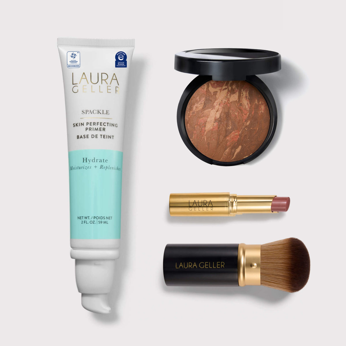 Hydrating Beauty Routine (4PC) toffee