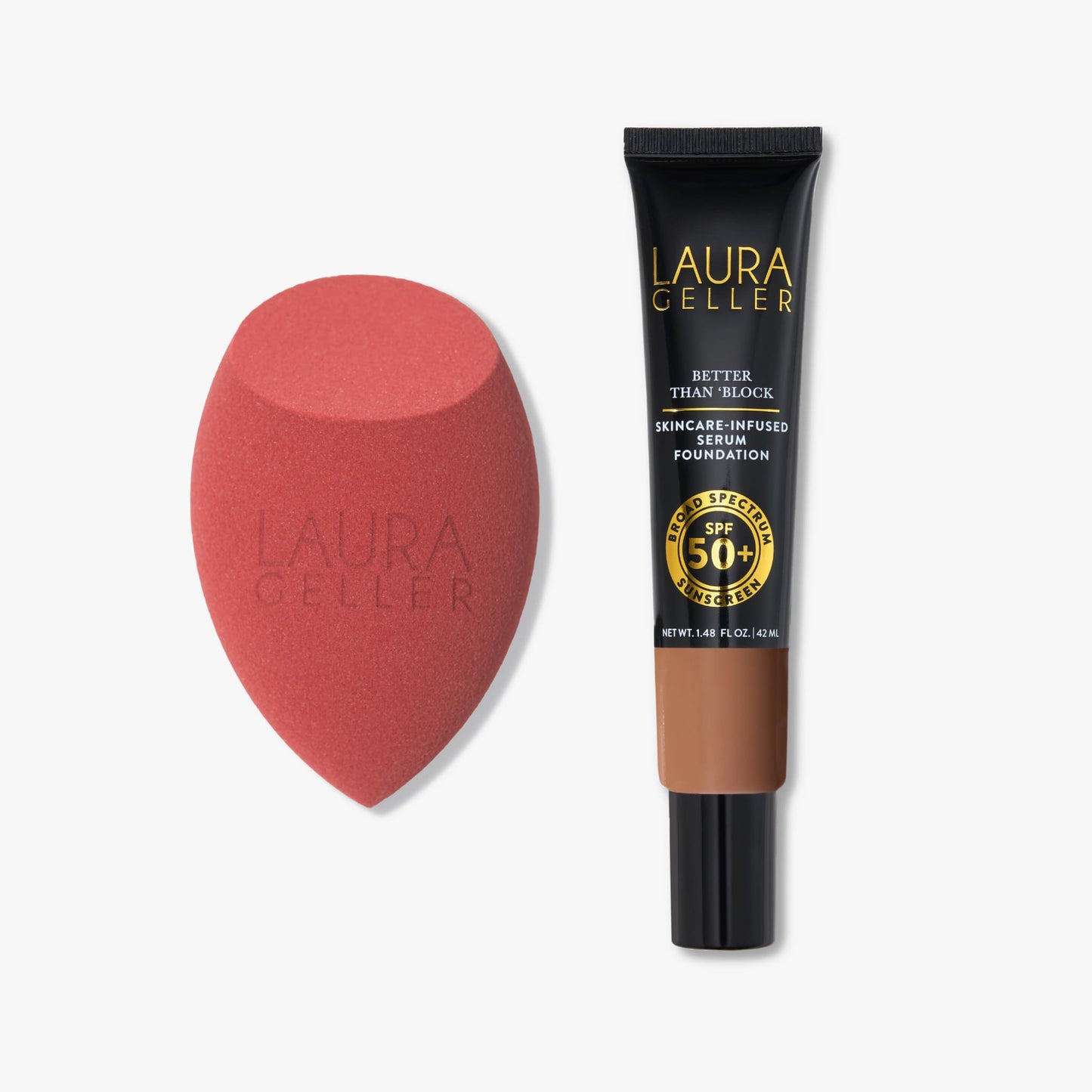 Seamless Skin SPF Kit (2PC) soldier in Deep