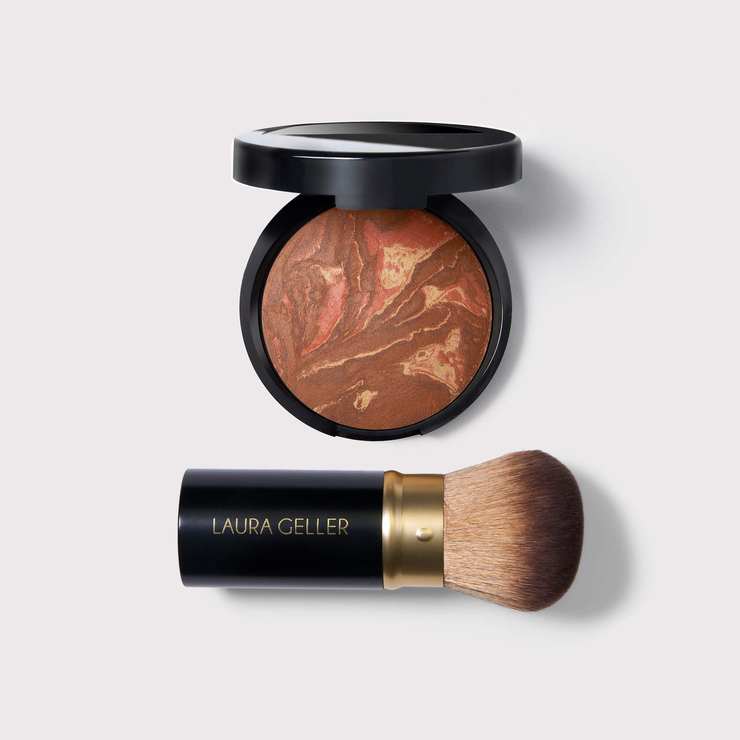 Foundationals Satin soldier in Toffee