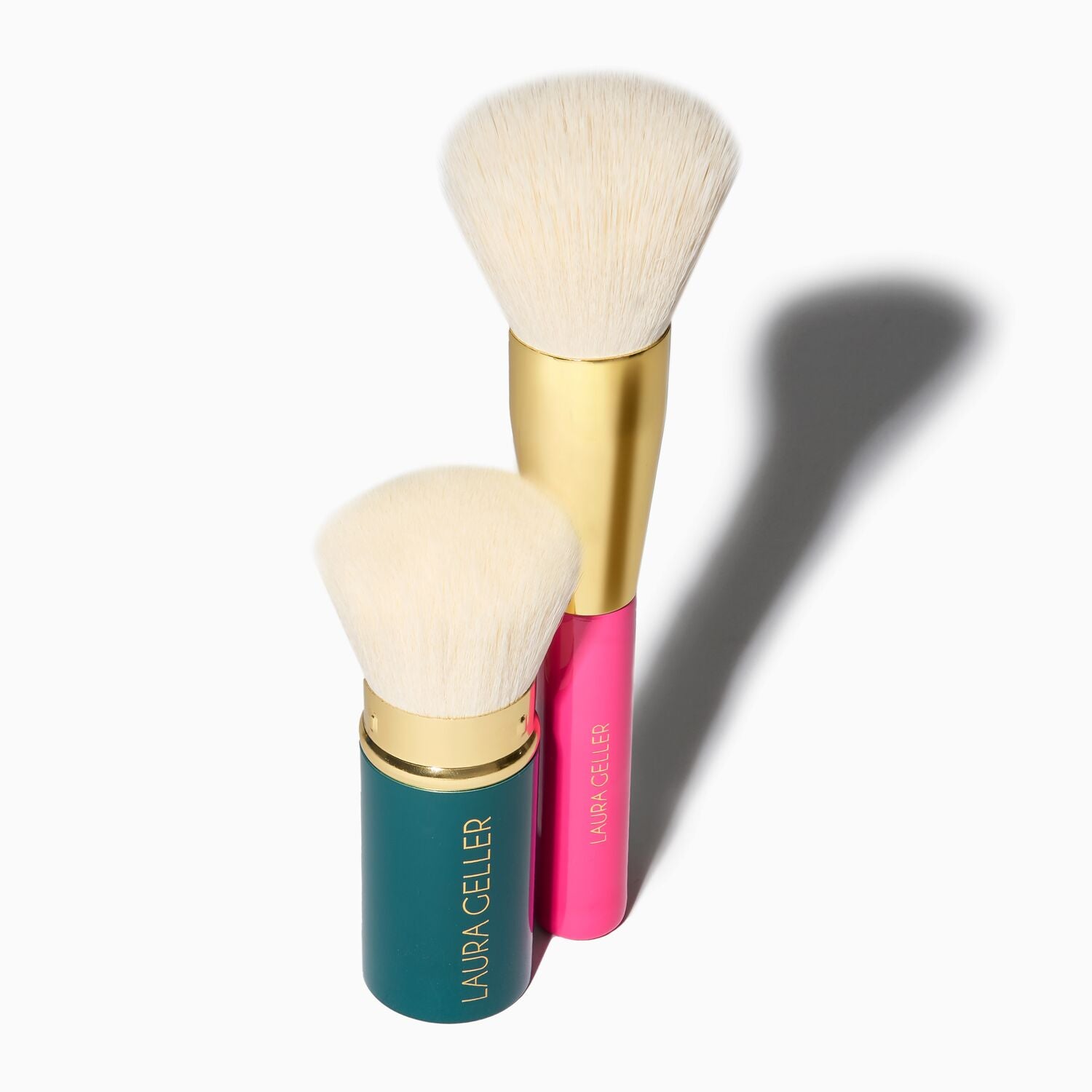 Blending Beauties 2PC Face Brush Set