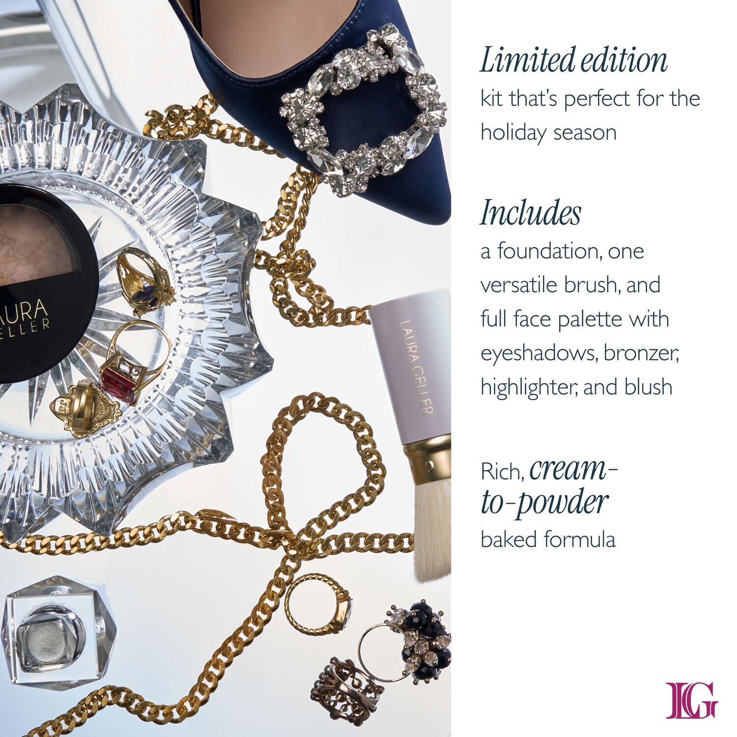 Holiday Baked Starter Kit (3PC) - benefits