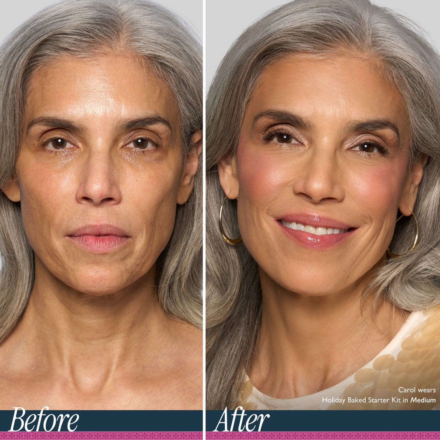 Holiday Baked Starter Kit (3PC) - Model B&A in medium