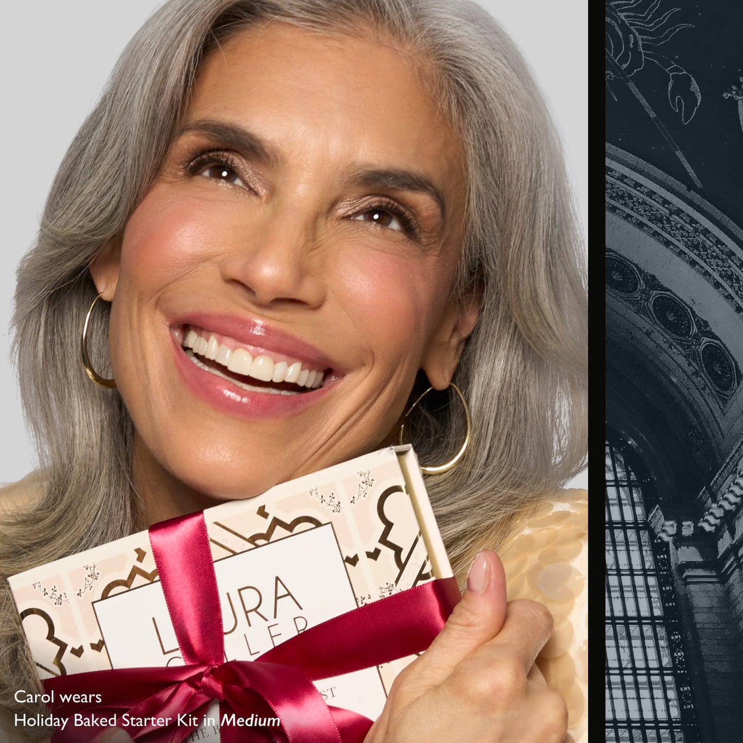 Holiday Baked Starter Kit (3PC) - Full Face Model