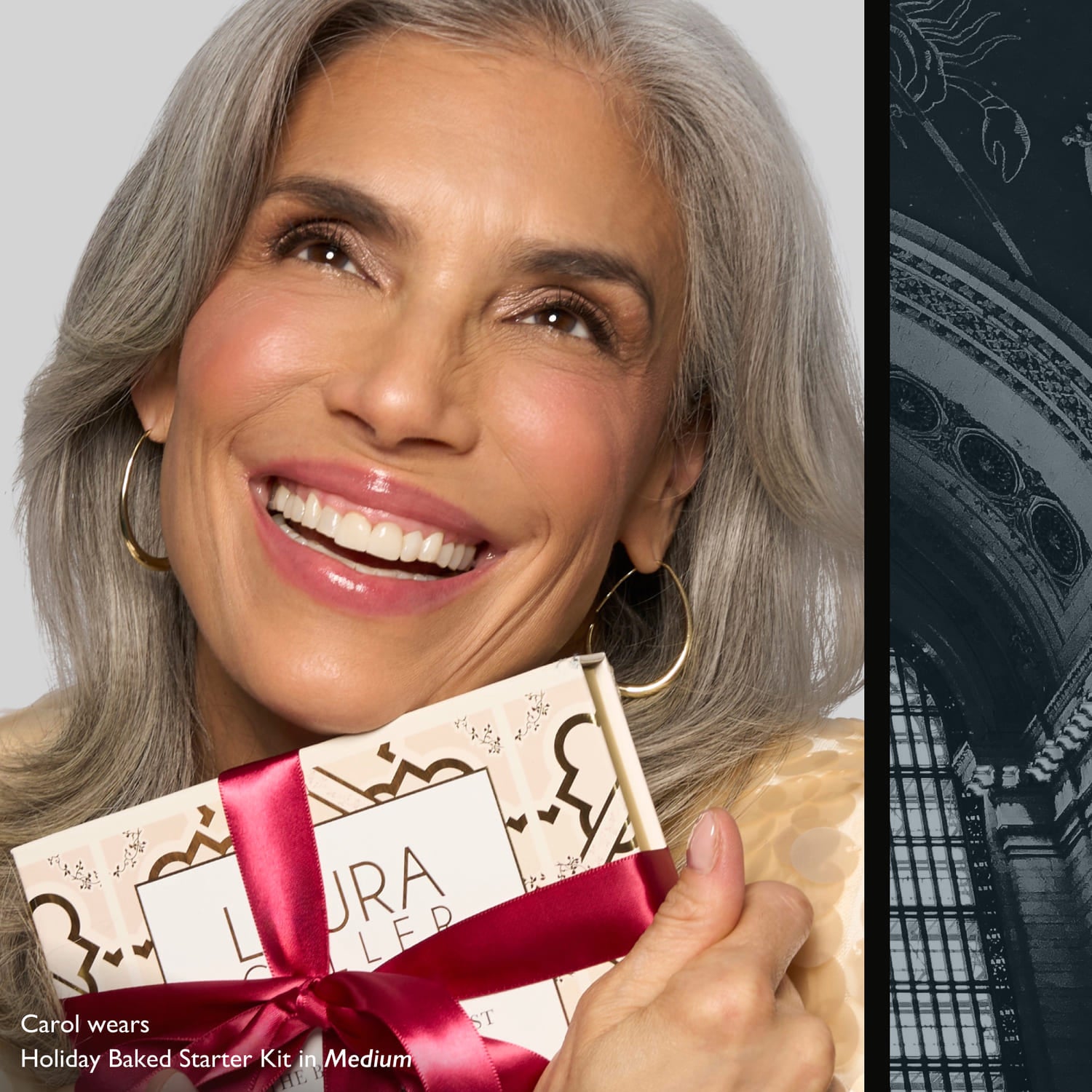 Holiday Baked Starter Kit (3PC) - Full Face Model