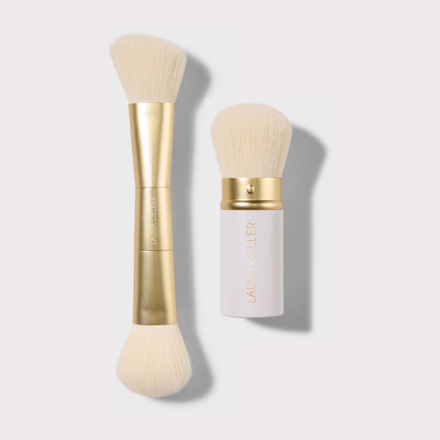 Face It All 2PC Face Brush Set Soldier