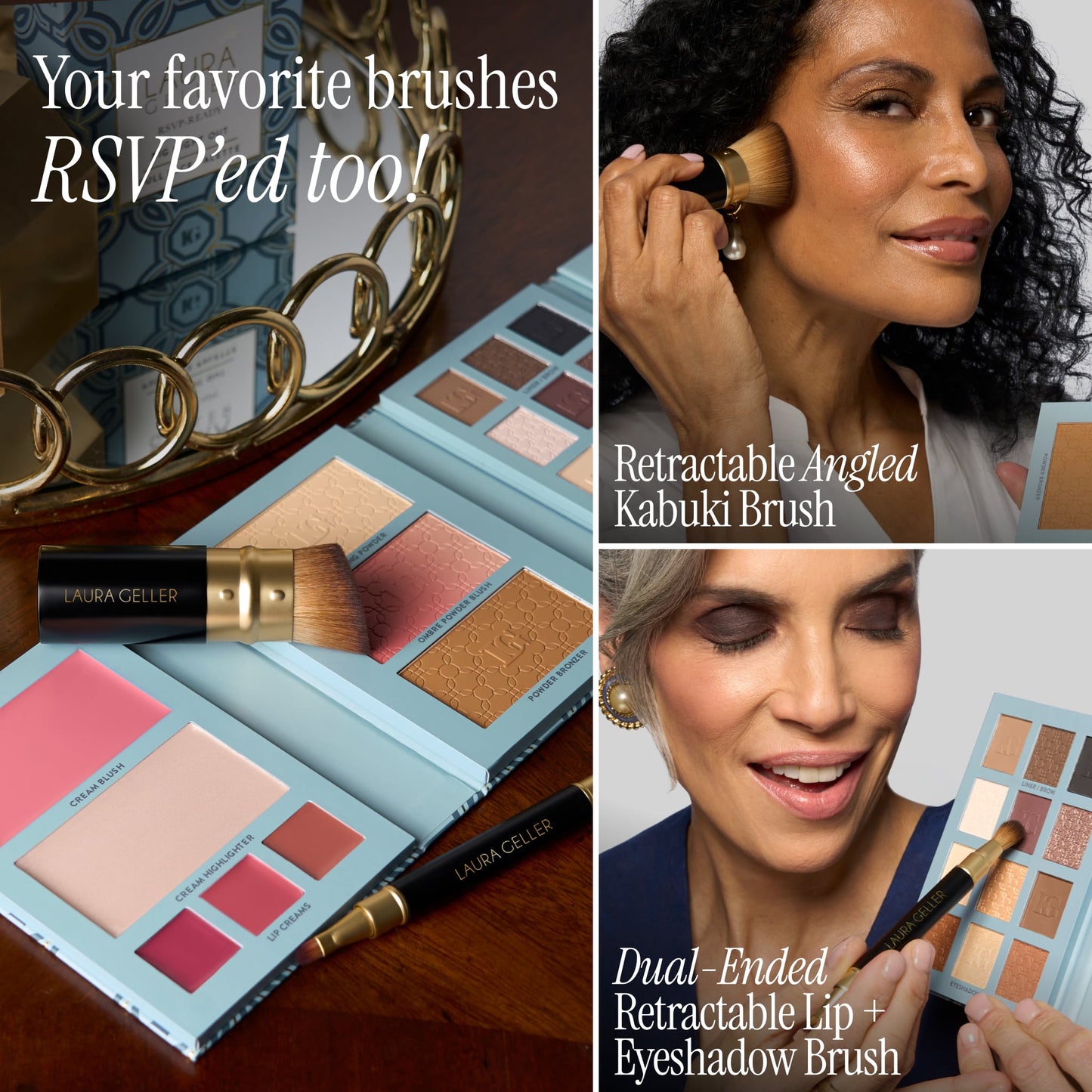 RSVP Ready Big Night Out Full Face Palette pairs well with