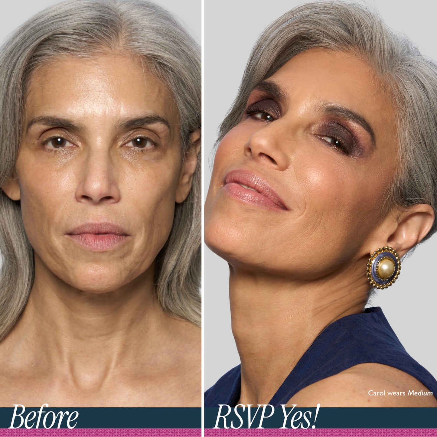 RSVP Yes! Full Face Kit (4 PC)