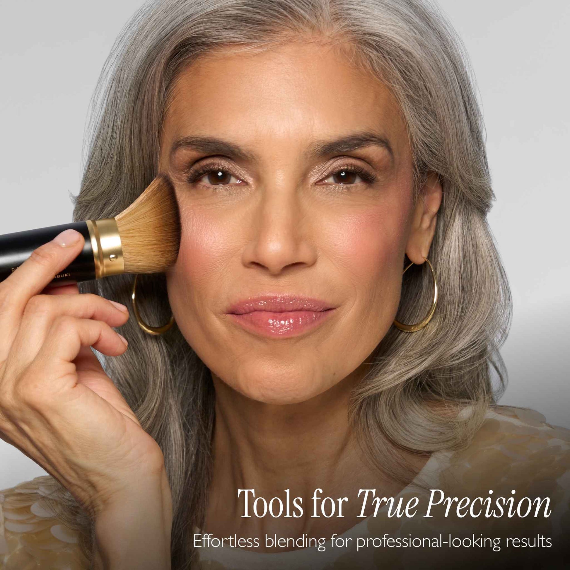 The Brush Vault model application