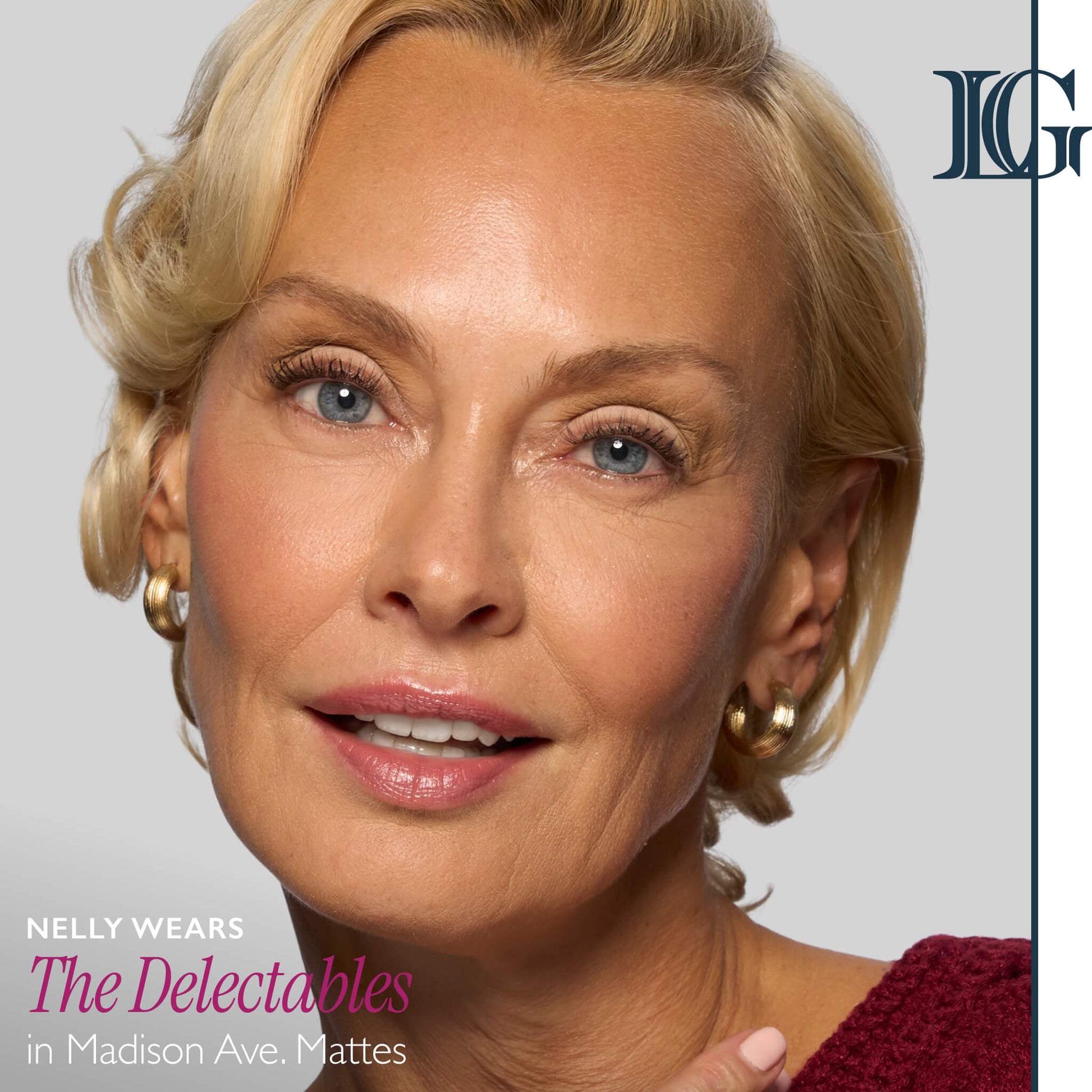 Delectable Delights Eye Kit Full Face Model