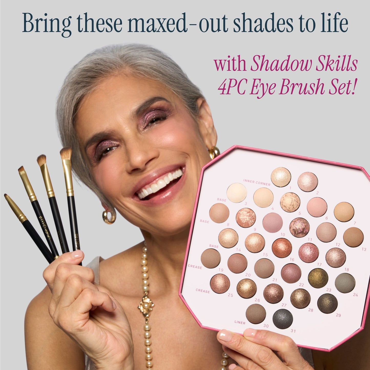 The Ultimate Palette Minimalism Maximized product pairing