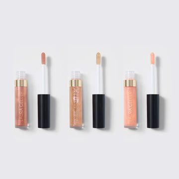 Color Luster Lip Gloss Trio (3PC) soldier