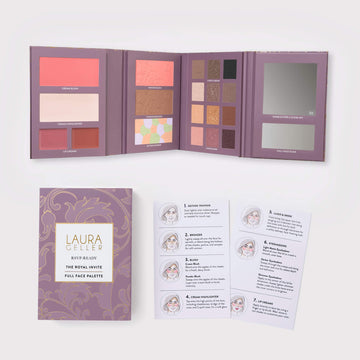 RSVP Full Face Palette: The Royal Invite soldier