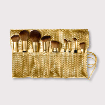The Brush Vault Limited Edition Brush Set soldier