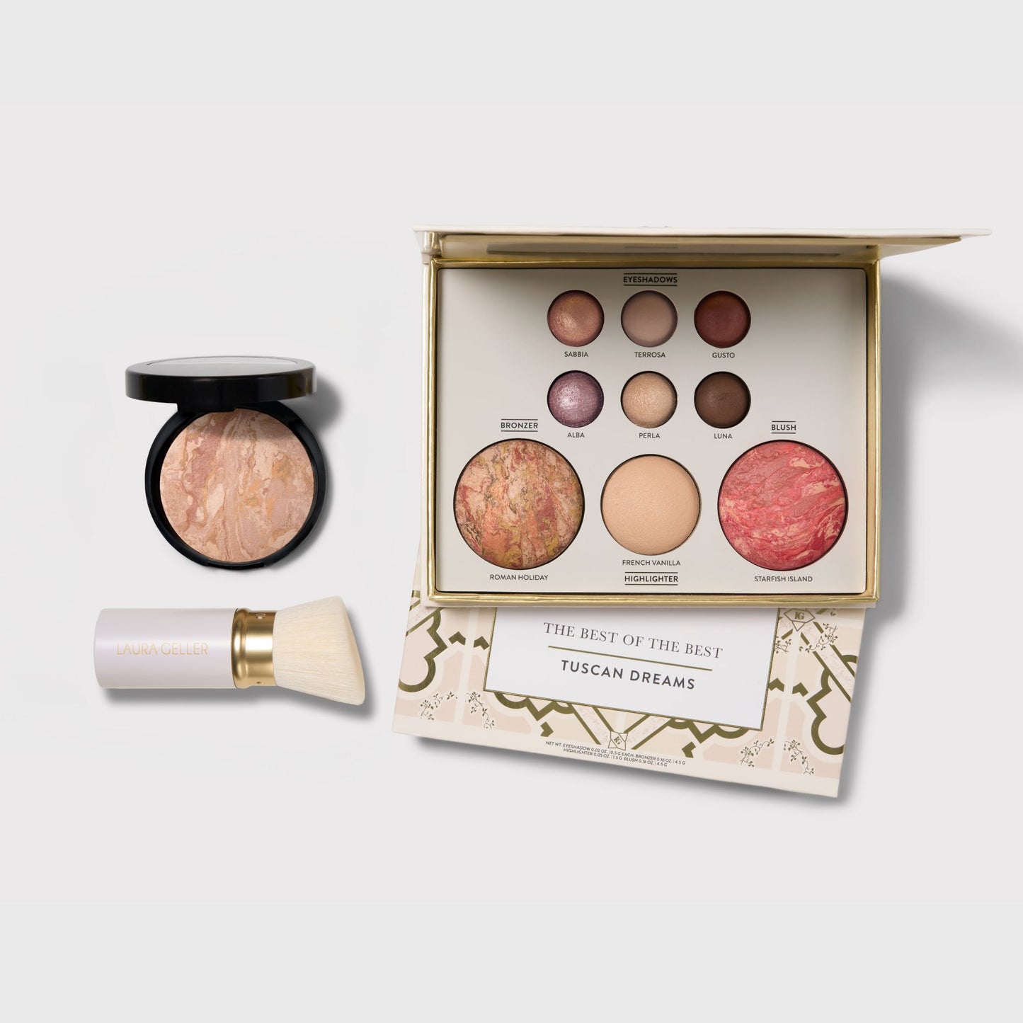 Holiday Baked Starter Kit (3PC) - fair