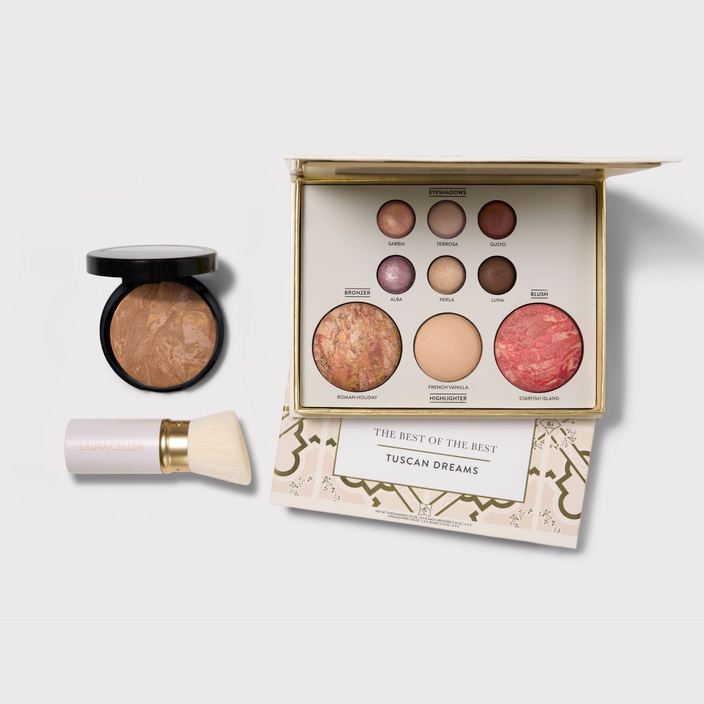 Holiday Baked Starter Kit (3PC) - sand