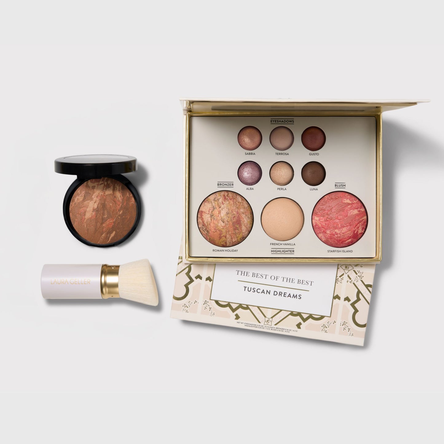 Holiday Baked Starter Kit (3PC) - toffee