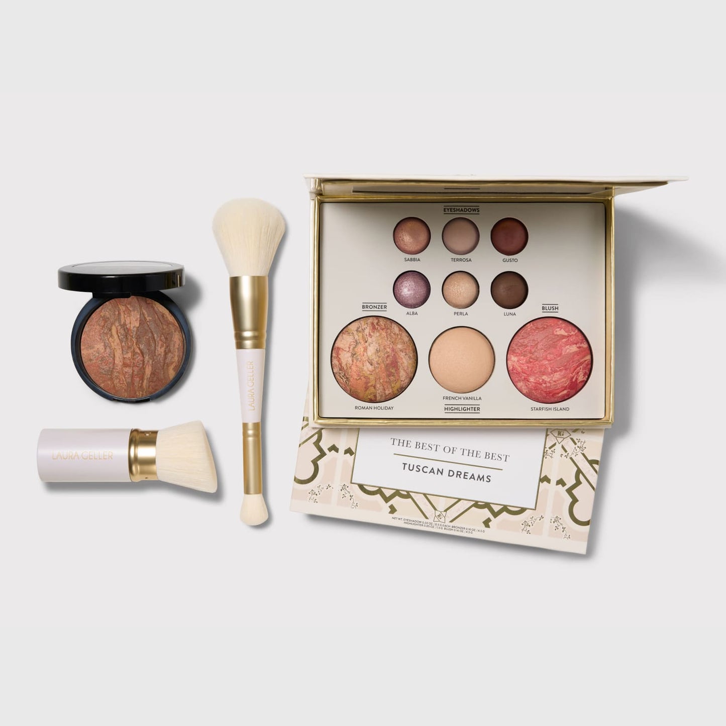 Holiday Baked Starter Kit (4PC) - deep