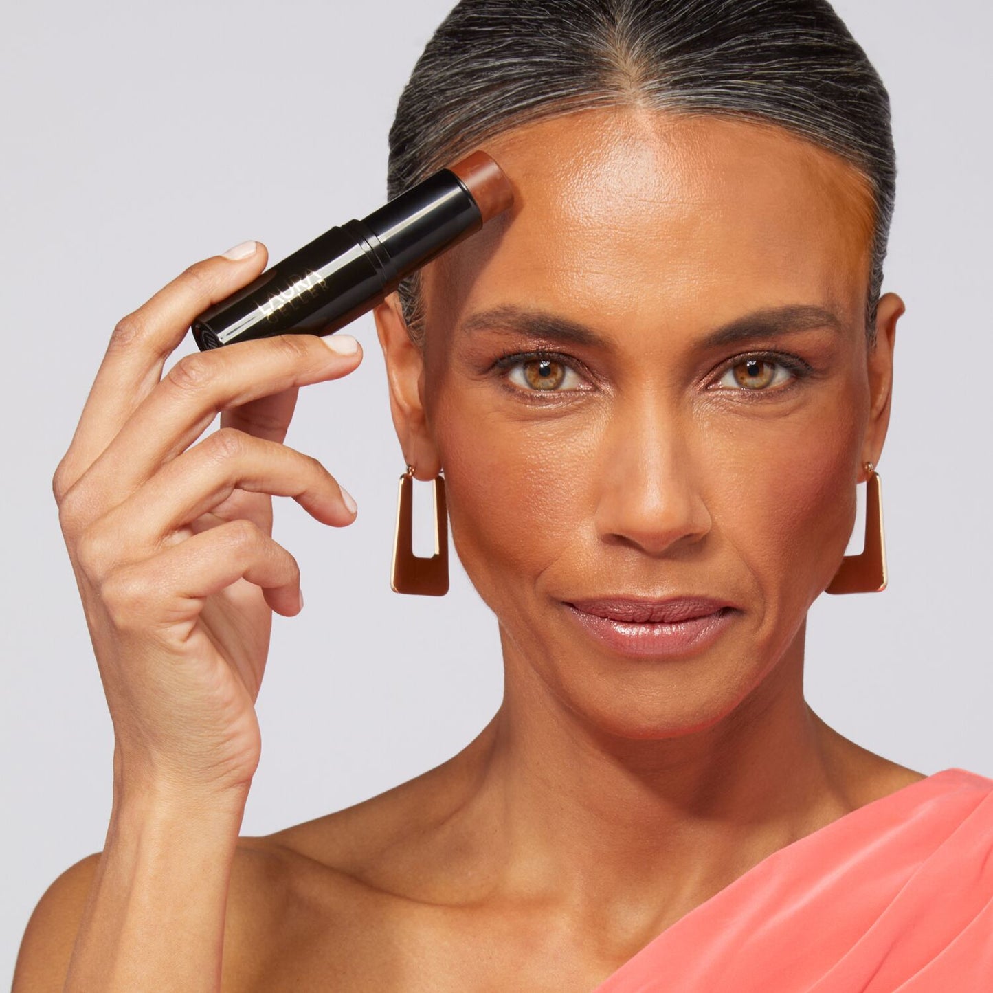 Italian Marble Bronzer Stick lifestyle image