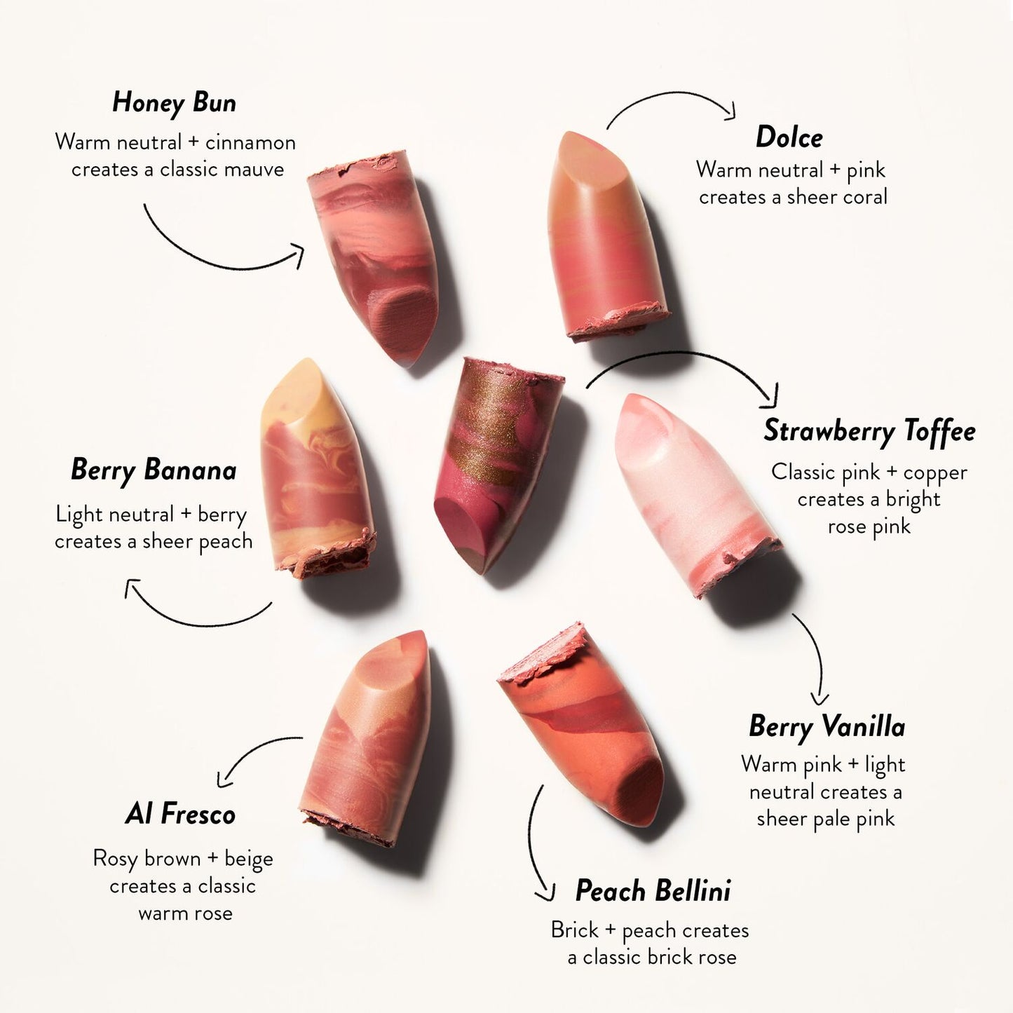 Marble-ous Lip Duo (2PC)